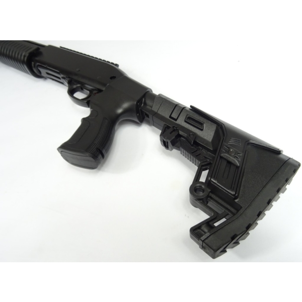 Strzelba Pump-Action Hunt Group XP12-005 kal. 12/76